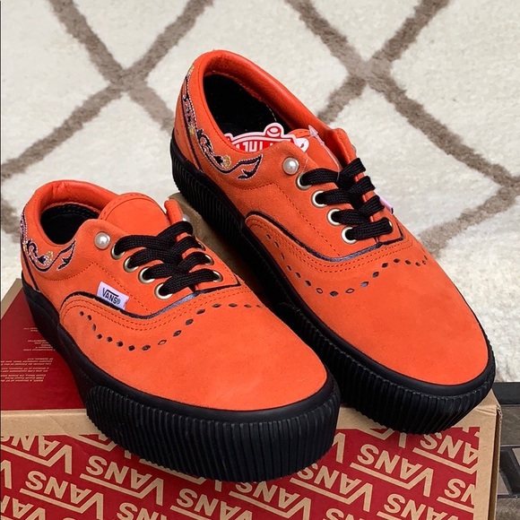 pearly punk era platform